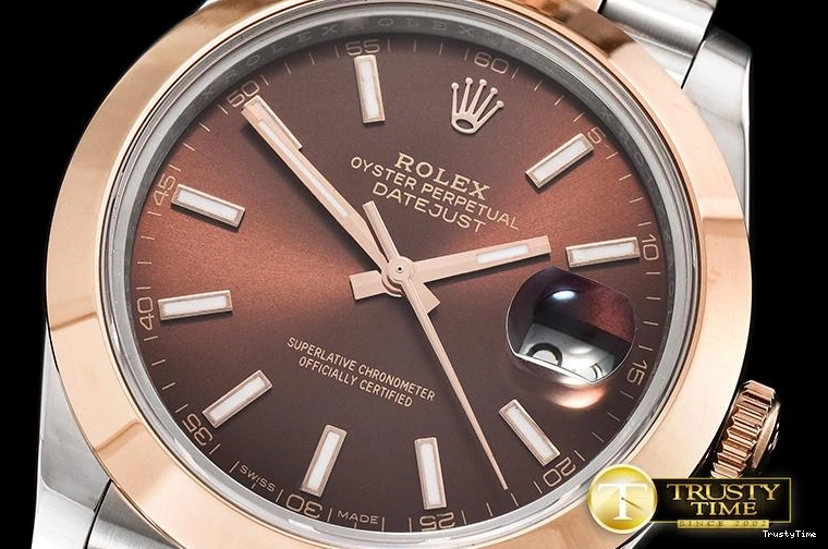 0318 HighPerformance R2DJ0218B – DJ2 41mm 616